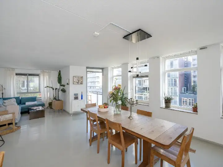 Appartement te koop: Uilenburgerwerf 48, Uilenburg Amsterdam