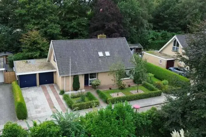 Vrijstaande woning te koop: Uilevlucht 22, De Greiden Heerenveen