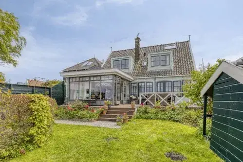 Vrijstaande woning te koop: Uitdammer Dorpsstraat 22, Uitdam Uitdam