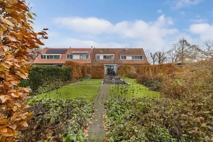 Terraced house for sale: Uiterdijkenweg 7C, Luttelgeest-landelijk gebied Luttelgeest