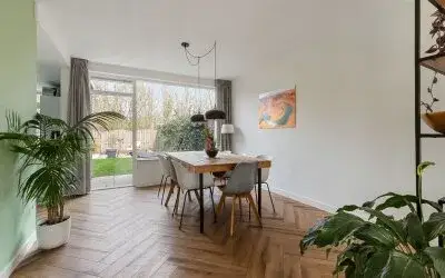 Semi-detached for sale: Uiterdijksehof 54, Splegelpolder Nederhorst Den Berg