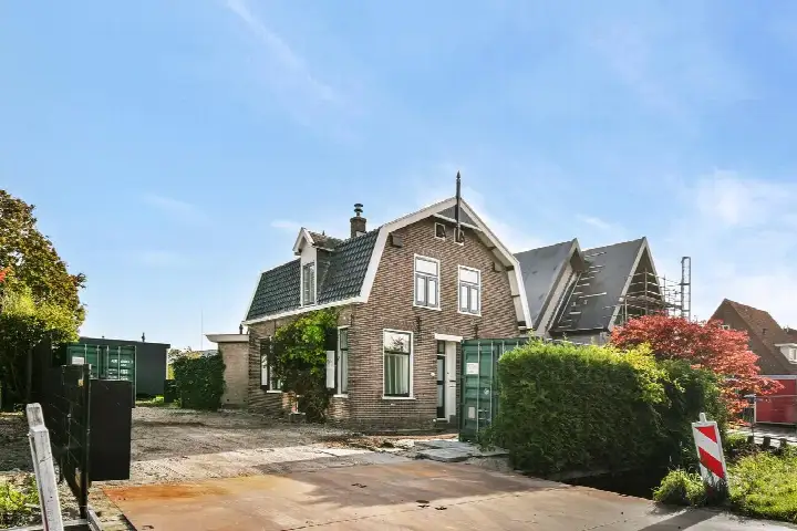 Woning te koop: Uiterweg 309, Uiterweg Aalsmeer