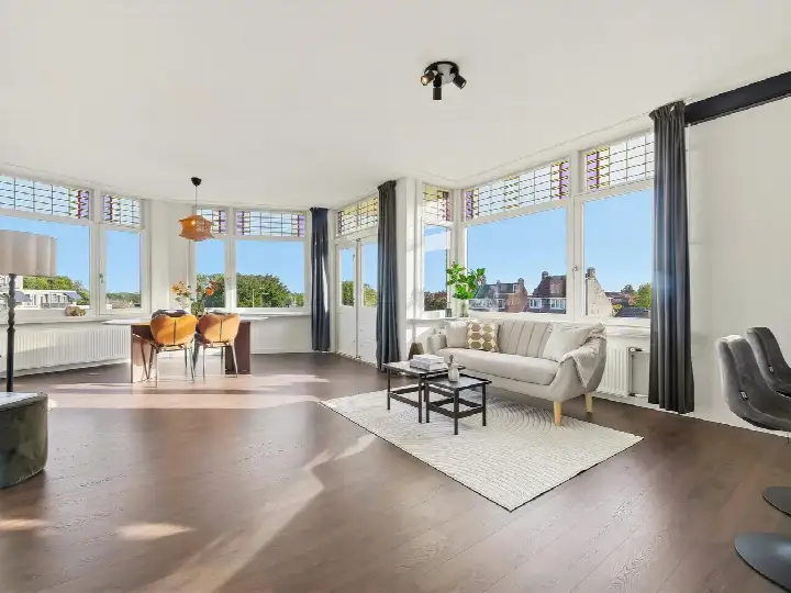 Apartment for sale: Uitweg 1B02, Hillegersberg Zuid Rotterdam