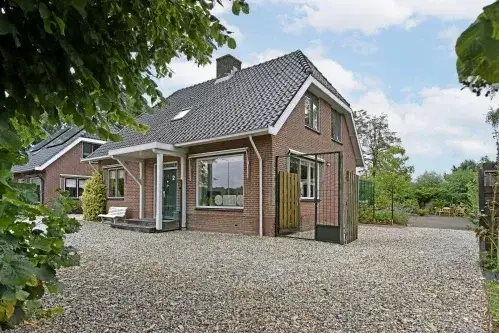 Twee-onder-één-kap te koop: Uitweg 2, Woerdense Verlaat Woerdense Verlaat