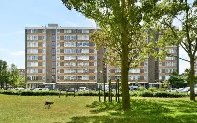 Appartement te koop: Uiverhof 2, Wijkerbaan Beverwijk