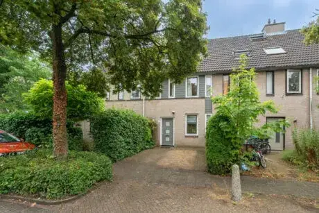 Tussenwoning te koop: Uiverweide 26, De Weiden Wageningen