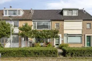 Terraced house for sale: Ukkelstraat 6, Biesdonk Breda