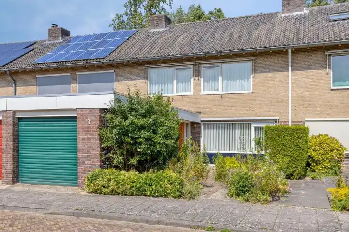 Terraced house for sale: Ulenpaslaan 7, Over het Lange Water Arnhem