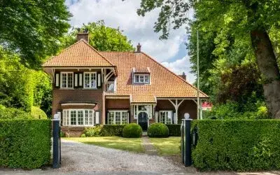 Vrijstaande woning te koop: Ulvenhoutselaan 67, Ginneken Breda