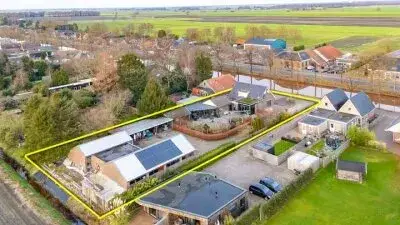 Detached house for sale: Unikenkade 60, Stadskanaal Noord Landskant Stadskanaal