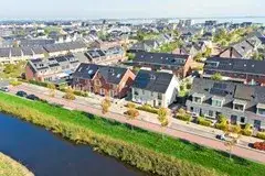 Twee-onder-één-kap te koop: Uraan 48, Buurt 4 Zeewolde