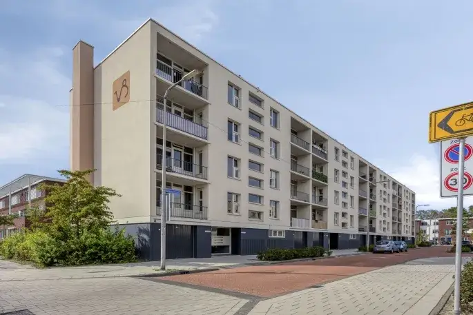 Appartement te koop: Uranusstraat 1A, Sterrenkwartier-Hoog Spijkenisse