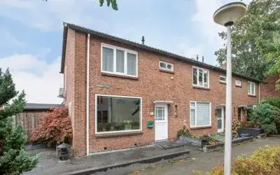 Hoekwoning te koop: Uranusstraat 36, Noord Hengelo