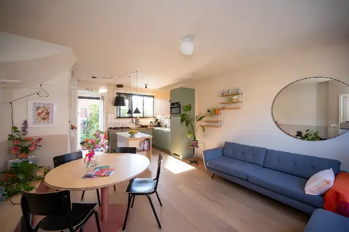 Woning te huur: Urkstraat, Blauwe Zand Amsterdam