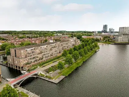 Appartement te koop: Urkwal 36, Stedenwijk Midden-oost Almere