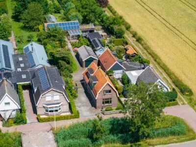 Vrijstaande woning te koop: Ursemmerweg 10, Ursem Ursem