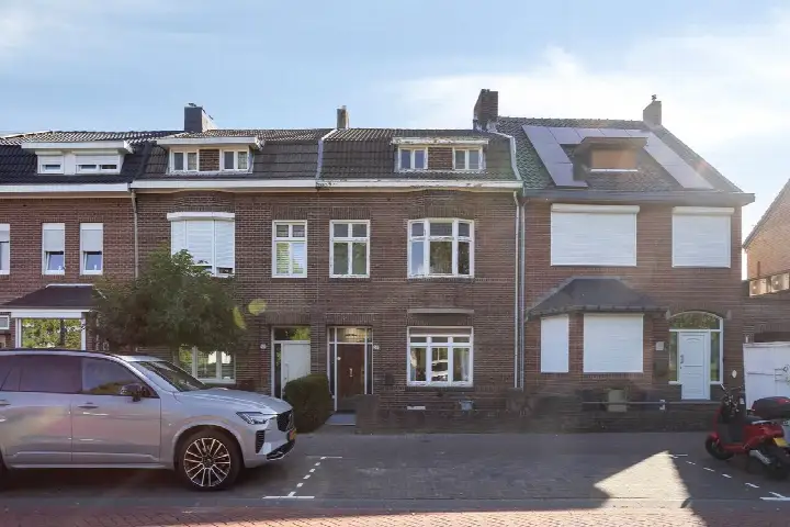 Tussenwoning te koop: Ursulastraat 59, Bleijerheide Kerkrade