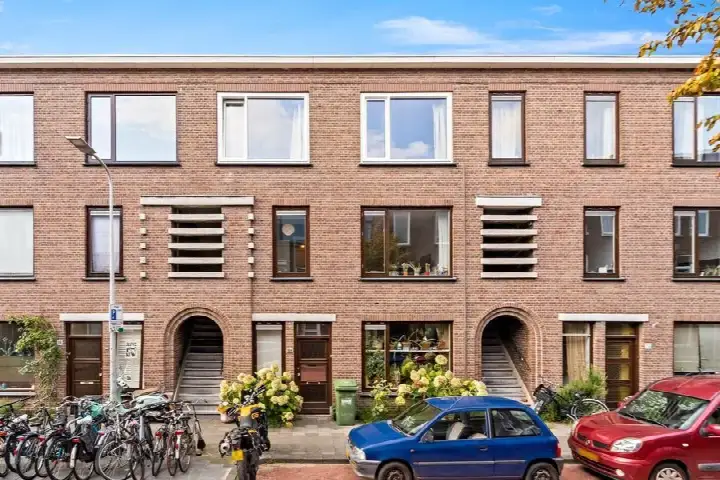 Appartement te koop: Usselincxstraat 106, Bezuidenhout-Oost 'S-Gravenhage