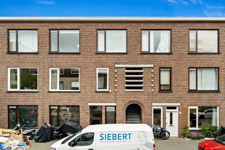 Appartement te koop: Usselincxstraat 88, Bezuidenhout-Oost 'S-Gravenhage