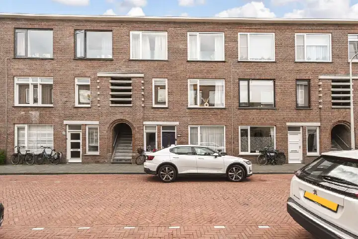Appartement te koop: Usselincxstraat 93, Bezuidenhout-Oost 'S-Gravenhage
