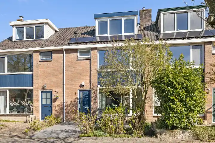 Tussenwoning te koop: Utenhamstraat 5, Vleuten Vleuten