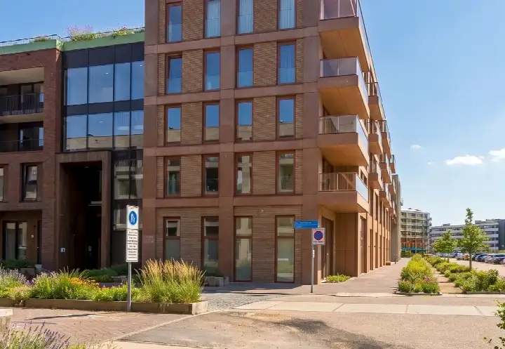 Appartement te koop: Utrechts Kindercomitéstraat 2, Transwijk-Noord Utrecht