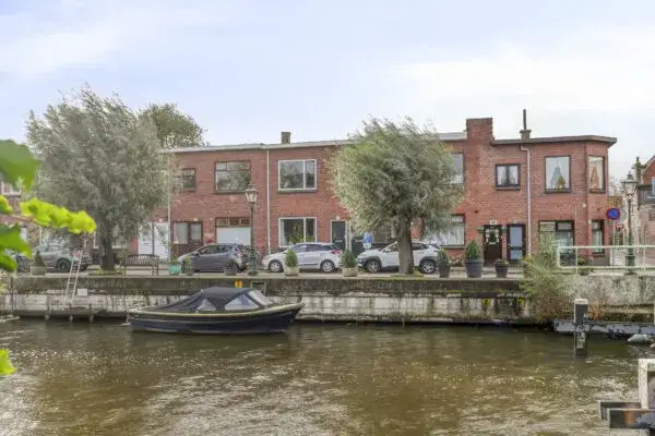 Appartement te koop: Utrechtse Jaagpad 86A, Meerburg Leiden