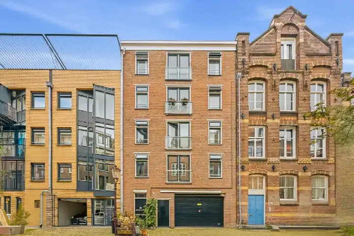 Appartement te koop: Utrechtsedwarsstraat 32B, Utrechtsebuurt-Zuid Amsterdam