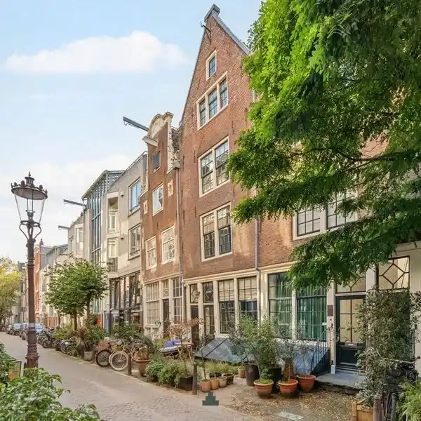 Appartement te koop: Utrechtsedwarsstraat 80H, Utrechtsebuurt-Zuid Amsterdam