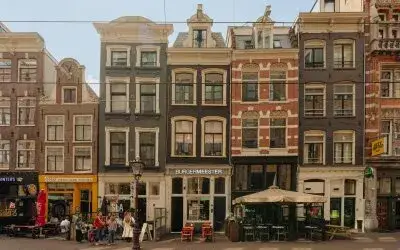 Studio for sale: Utrechtsestraat 8-3, Rembrandtplein e.o. Amsterdam