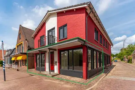 Appartement te koop: Utrechtsestraatweg 1, Amerongen-Dorp Amerongen