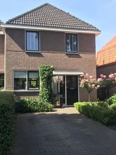 Twee-onder-één-kap te koop: Utrechtsestraatweg 14A, Amerongen-Dorp Amerongen