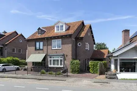 Hoekwoning te koop: Utrechtsestraatweg 33IV, Staatsliedenkwartier Woerden