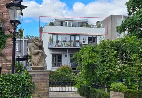 Appartement te koop: Utrechtseweg 164B, Bato's Wijk Oosterbeek
