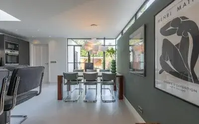Vrijstaande woning te koop: Utrechtseweg 165, Regentesselaan e.o. Amersfoort
