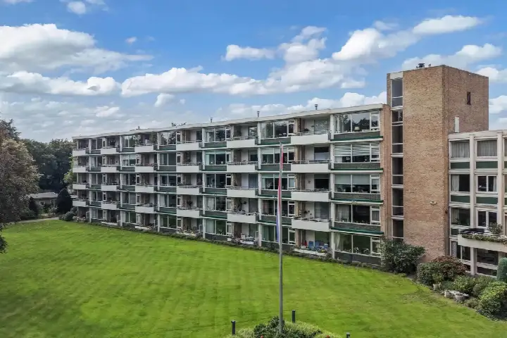 Appartement te koop: Utrechtseweg 26-23, Schilderskwartier Hilversum