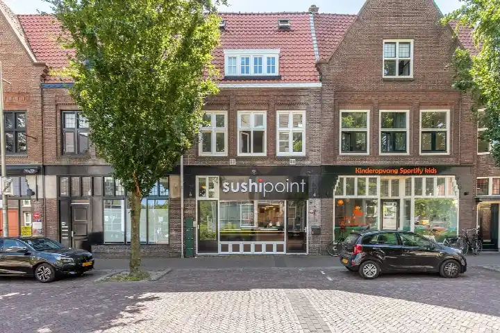 Studio te koop: Utrechtseweg 46A, Westerstraat e.o. Amersfoort