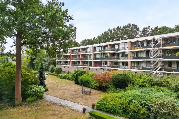 Apartment for sale: Utrechtseweg 62-43, Aan de Beek Heelsum