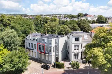 Studio te koop: Utrechtseweg 76-4, Utrechtsestraat Arnhem