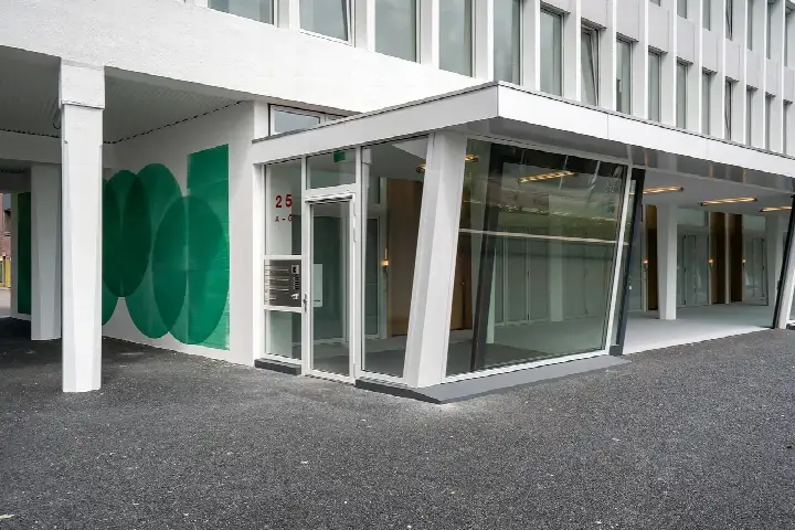Studio te huur: Utrechtseweg, Zon en Schild Amersfoort