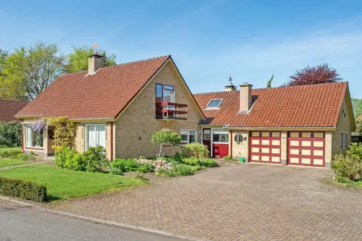 Detached house for sale: v.Wassenaar v.Obdamstr. 3, Kern Ommen - Zeeheldenbuurt - Lodderholt Ommen