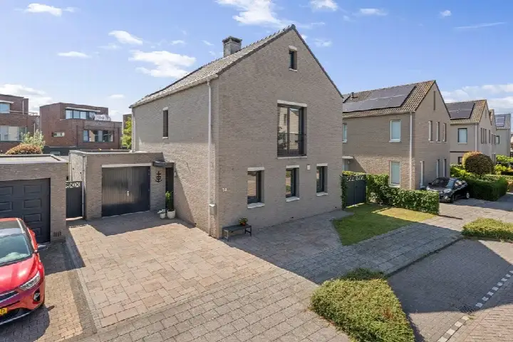 Vrijstaande woning te koop: Vaandrigstraat 14, Schoenmakershoek Etten-Leur