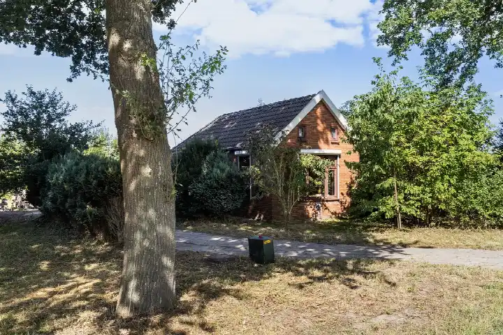 Vrijstaande woning te koop: Vaart NZ 230, Langs de Vaart Nieuw-Amsterdam