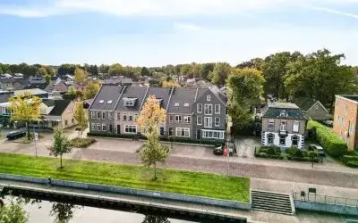 Appartement te koop: Vaart ZZ 4D, Nieuw-Amsterdam-Centrum Nieuw-Amsterdam