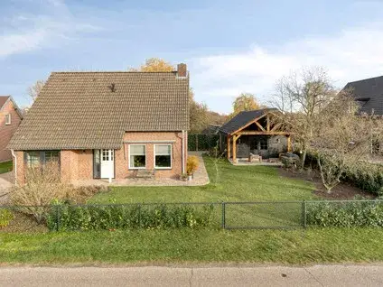 Vrijstaande woning te koop: Vaartdijk 11, Ravel Someren