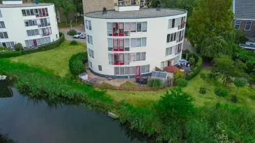 Apartment for sale: Vaartkade 15, Oud West Zaandam