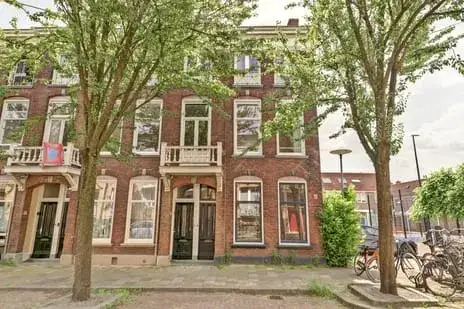 Appartement te koop: Vaartsestraat 12BS, Bleekstraat en omgeving Utrecht