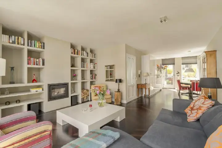 Appartement te koop: Vaartstraat 19, Schinkelbuurt-Zuid Amsterdam