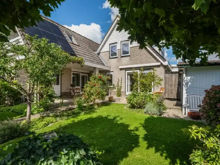 Vrijstaande woning te koop: Vaartuigenlaan 90, Molenvliet-West Woerden