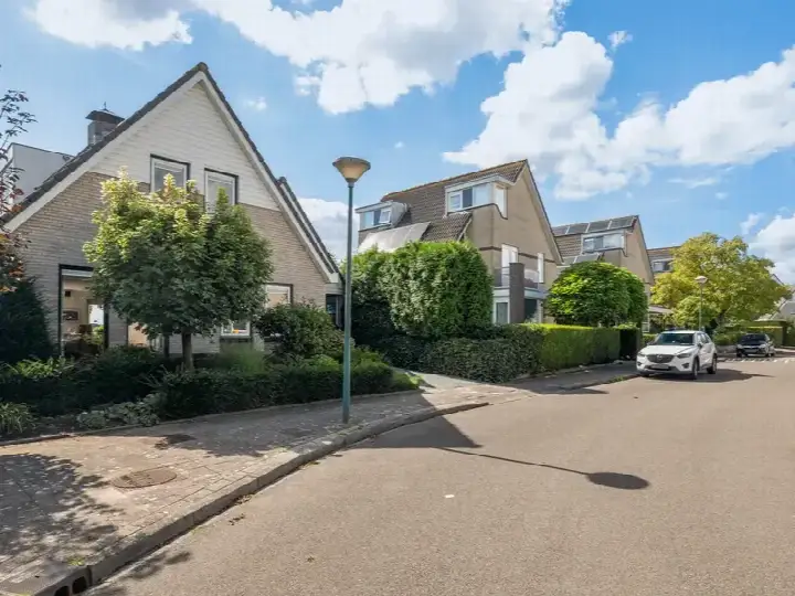 Vrijstaande woning te koop: Vaartuigenlaan 90, Molenvliet-West Woerden